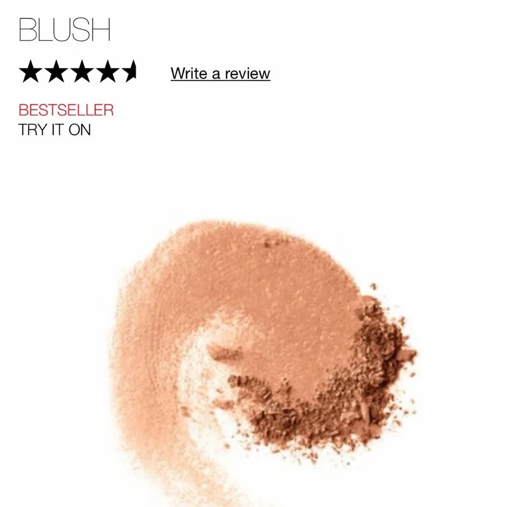 Nars Blush - Shade: Illicit - Picture 3 of 7